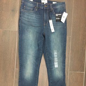 Jeans WilliamRast "28" Highrise Ankle Skinny